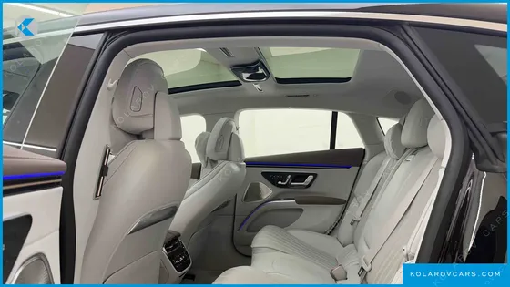 MERCEDES EQS EQS350