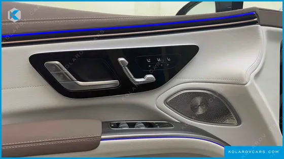 MERCEDES EQS EQS350