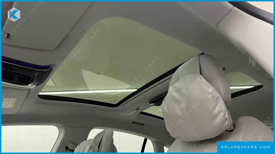 MERCEDES EQS EQS350
