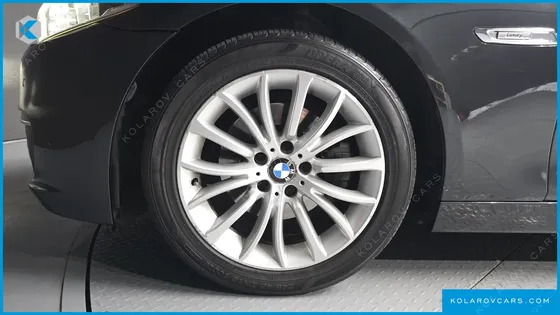 BMW 5 SERIES 520D LUXURY