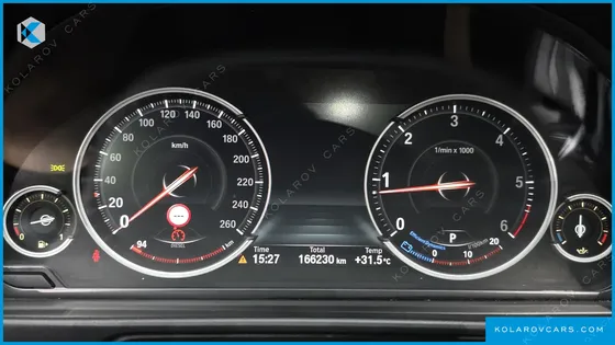 BMW 5 SERIES 520D LUXURY