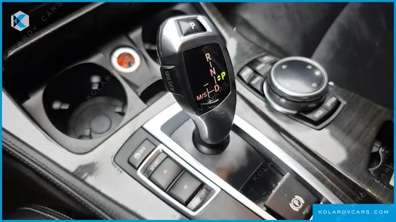 BMW 5 SERIES 520D LUXURY