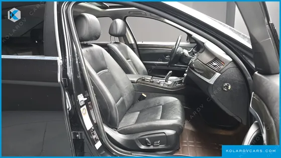 BMW 5 SERIES 520D LUXURY