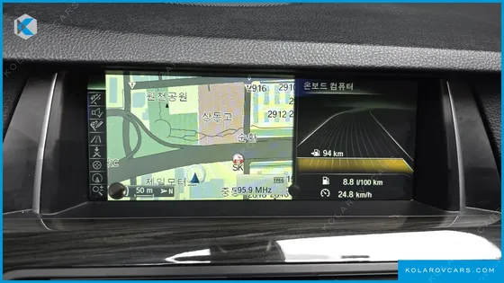 BMW 5 SERIES 520D LUXURY