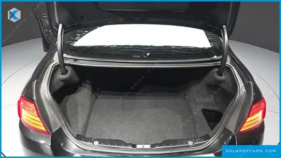 BMW 5 SERIES 520D LUXURY
