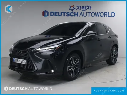 LEXUS NX LUXURY