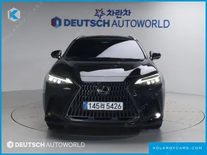 LEXUS NX LUXURY