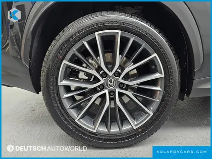 LEXUS NX LUXURY