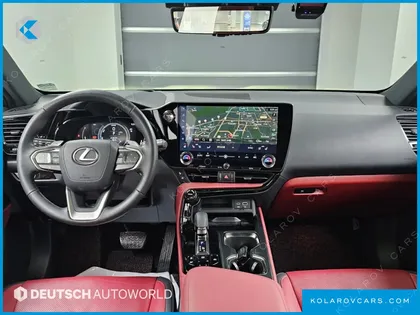 LEXUS NX LUXURY
