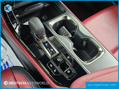 LEXUS NX LUXURY