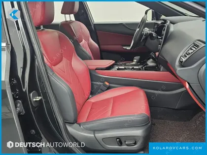 LEXUS NX LUXURY