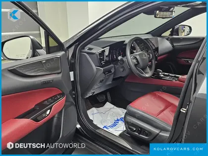 LEXUS NX LUXURY