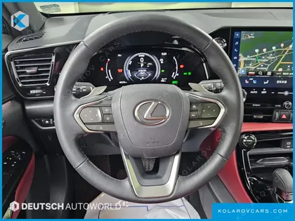 LEXUS NX LUXURY