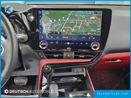 LEXUS NX LUXURY