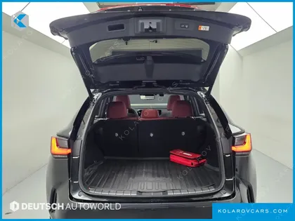 LEXUS NX LUXURY