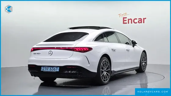 MERCEDES EQS EQS450+ AMG LINE
