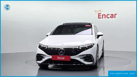 MERCEDES EQS EQS450+ AMG LINE