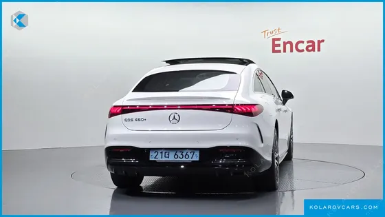 MERCEDES EQS EQS450+ AMG LINE