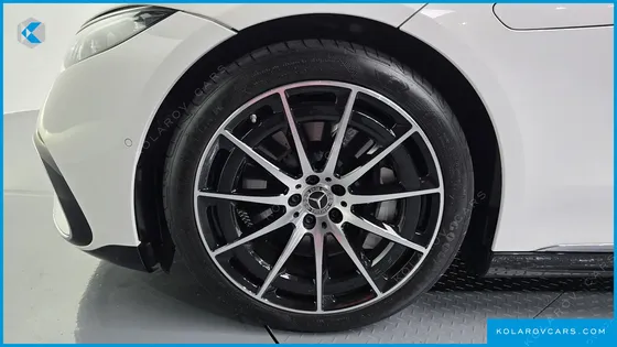MERCEDES EQS EQS450+ AMG LINE