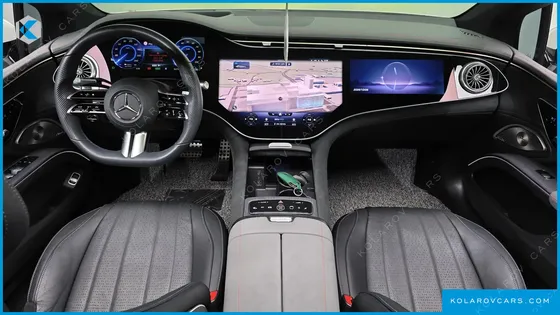 MERCEDES EQS EQS450+ AMG LINE