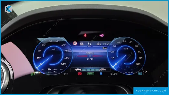 MERCEDES EQS EQS450+ AMG LINE