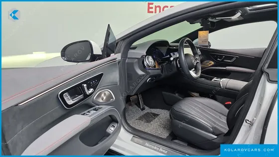 MERCEDES EQS EQS450+ AMG LINE
