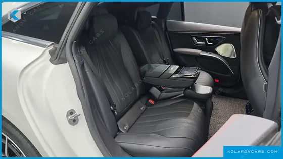 MERCEDES EQS EQS450+ AMG LINE
