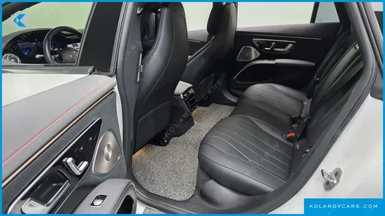 MERCEDES EQS EQS450+ AMG LINE