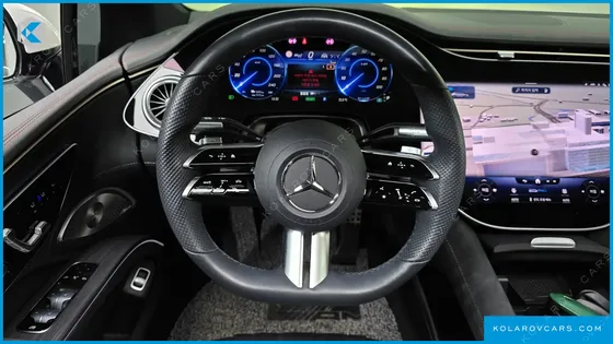 MERCEDES EQS EQS450+ AMG LINE