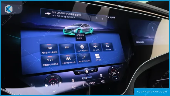 MERCEDES EQS EQS450+ AMG LINE