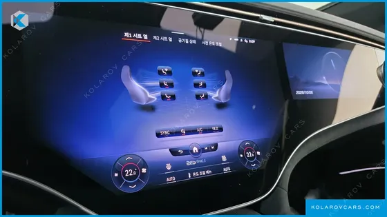 MERCEDES EQS EQS450+ AMG LINE