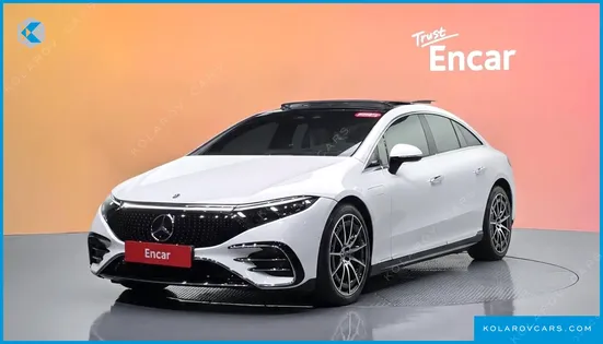 MERCEDES EQS EQS450+ AMG LINE