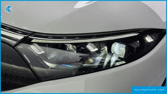 MERCEDES EQS EQS450+ AMG LINE