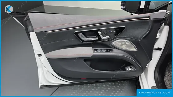 MERCEDES EQS EQS450+ AMG LINE