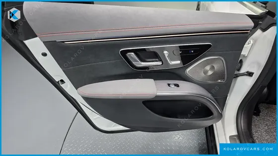 MERCEDES EQS EQS450+ AMG LINE