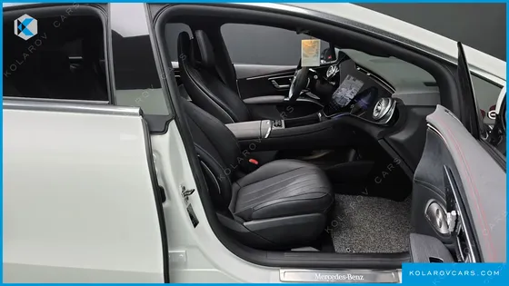 MERCEDES EQS EQS450+ AMG LINE