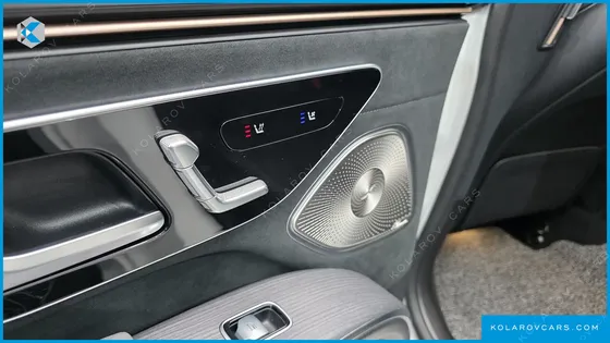 MERCEDES EQS EQS450+ AMG LINE