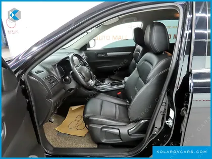 RENAULT KOREA QM6 (KOLEOS) 1.7 DCI SE 2WD