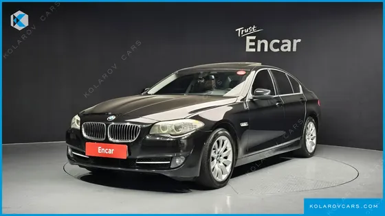 BMW 5 SERIES 528I