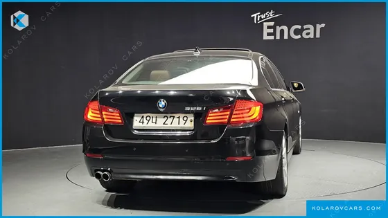 BMW 5 SERIES 528I