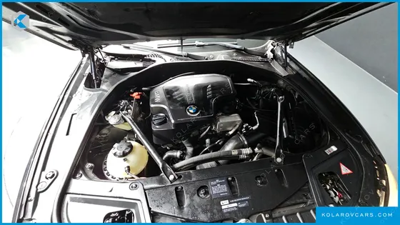 BMW 5 SERIES 528I