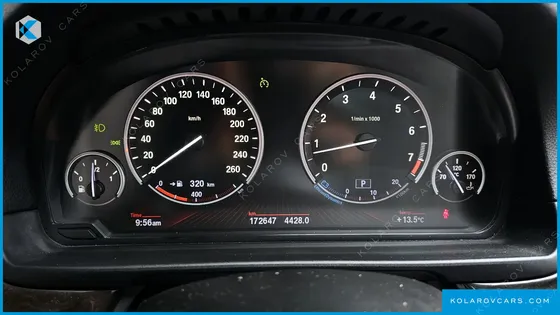 BMW 5 SERIES 528I