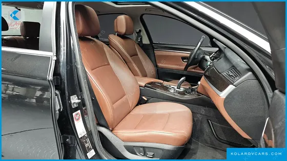 BMW 5 SERIES 528I