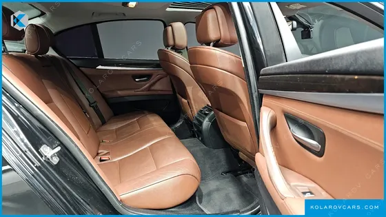 BMW 5 SERIES 528I