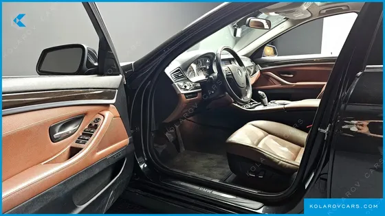 BMW 5 SERIES 528I