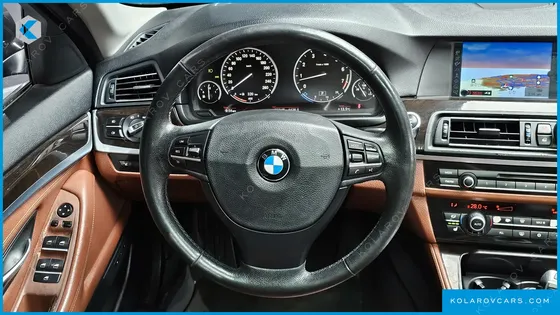 BMW 5 SERIES 528I