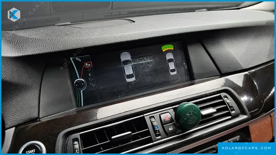 BMW 5 SERIES 528I