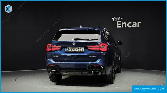 BMW X3 XDRIVE 20I M SPORT