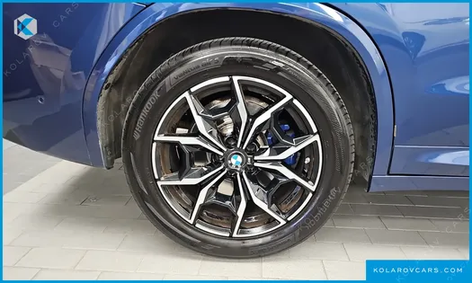BMW X3 XDRIVE 20I M SPORT