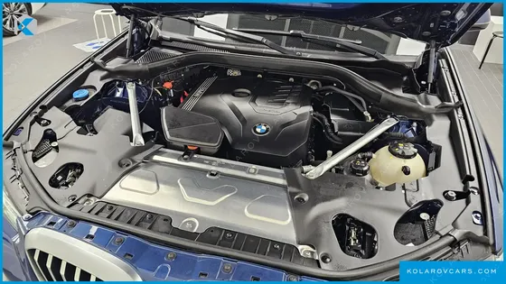 BMW X3 XDRIVE 20I M SPORT